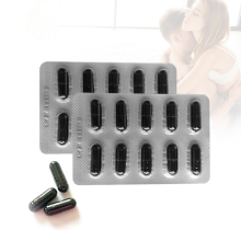 EU hot selling Natural Harder  Enhancement Capsules For Men Healthy herbal capsule OEM/ODM